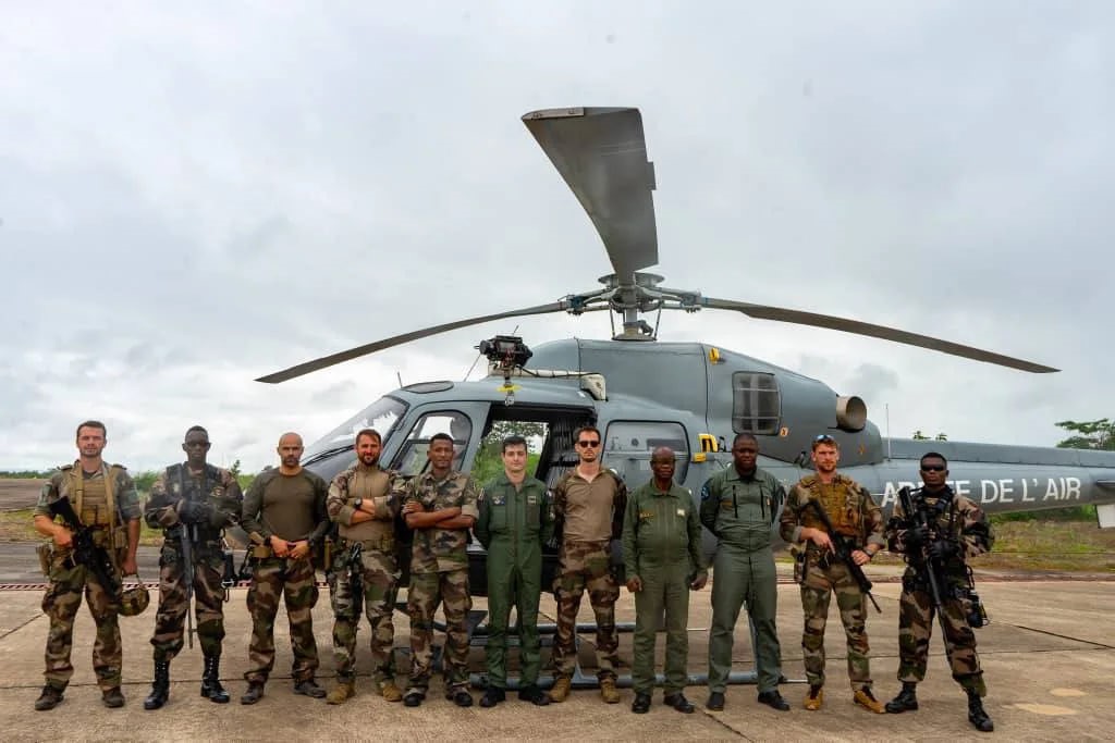 Retour militaire au Tchad : « Paris et N&rsquo;Djamena avancent discrètement vers une reprise de leur coopération militaire bilatérale »