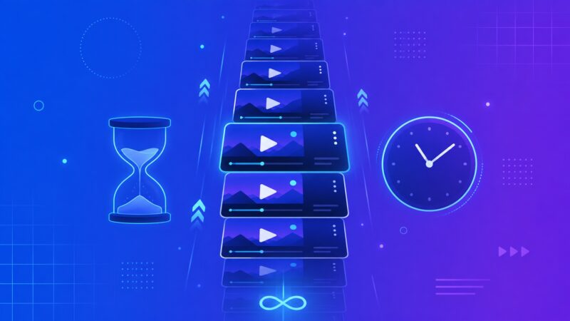 Temps d’écran TikTok : l’attention, ressource rare en 2026