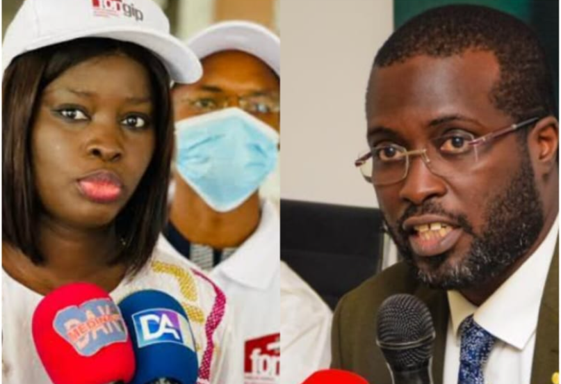 Thérèse Faye et Pape Mahawa lancent leurs mouvements : L’APR cherche le bouton « exclusion »