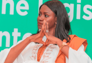 Ousmane Sonko ou Diomaye Faye ? La DG du COSEC, Ndèye Rokhaya Thiam, choisit son camp