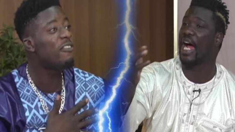 Arène nationale : Niang Bou Ndaw s&rsquo;impose face à Tapha Mbeur (Vidéo)