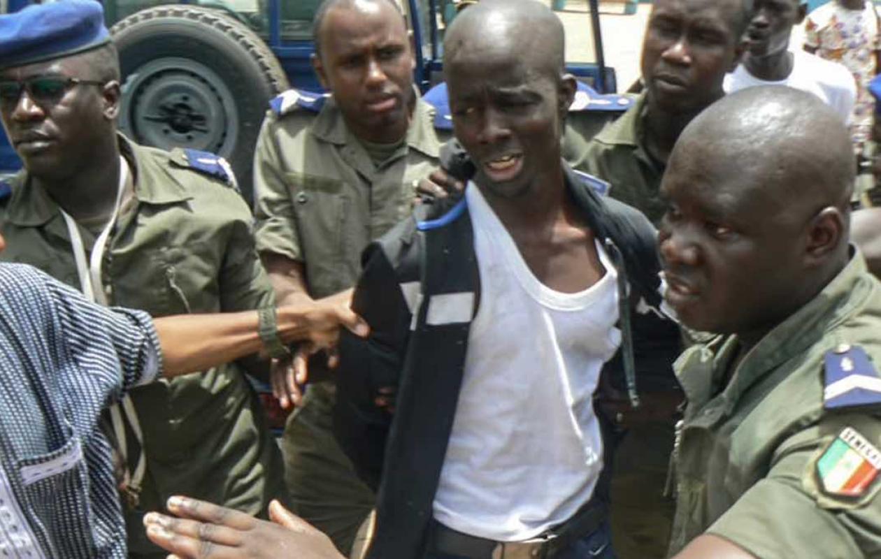Boy Djiné devant la Chambre criminelle : le procès renvoyé au 8 septembre