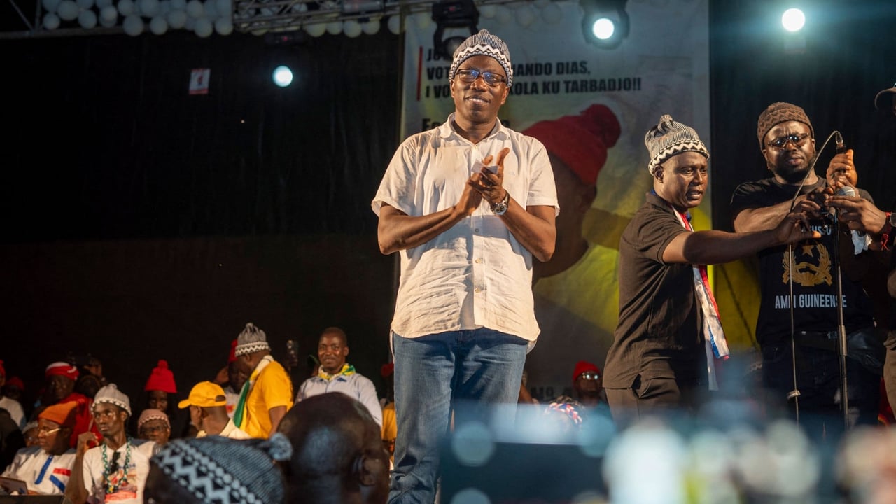 Guinée-Bissau : Domingos Simões Pereira incarcéré, l&rsquo;opposition accuse la junte de manœuvre préélectorale