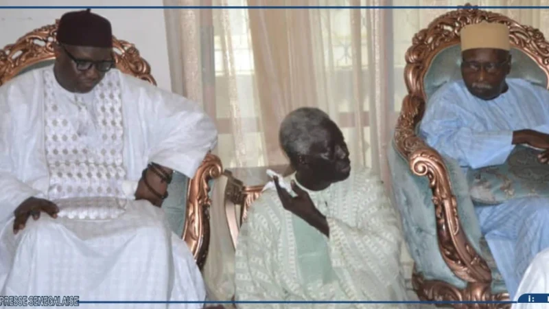 Motos jakarta et commissariat : Serigne Babacar Sy Mansour soumet ses doléances au ministre de l’Intérieur