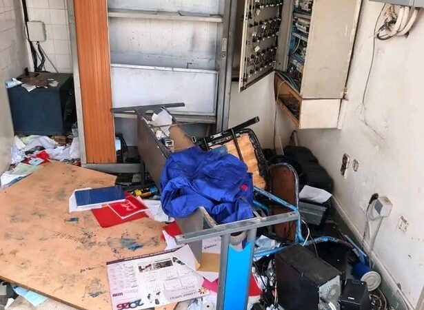 Diourbel : la police déjoue une tentative de braquage à la station Elton, les malfaiteurs en fuite