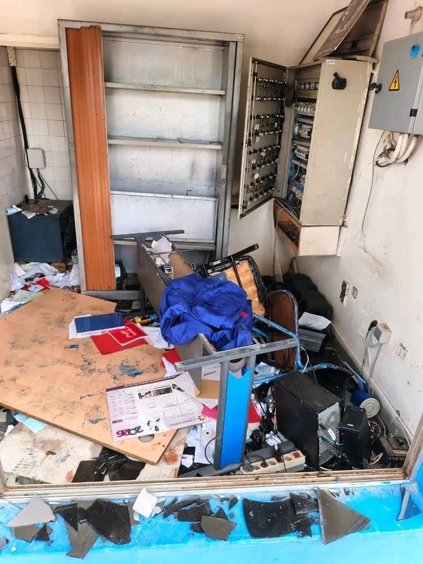 Diourbel : la police déjoue une tentative de braquage à la station Elton, les malfaiteurs en fuite