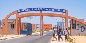 Cheikh Tidiane Gaye nommé directeur du CROUS de Thiès dans un contexte marqué par l’ouverture prochaine d’un pavillon de 1000 lits