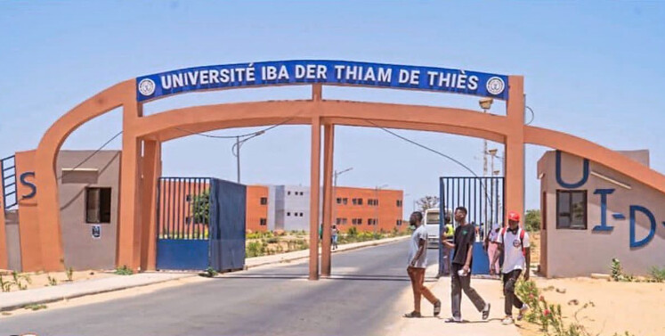 Cheikh Tidiane Gaye nommé directeur du CROUS de Thiès dans un contexte marqué par l’ouverture prochaine d’un pavillon de 1000 lits