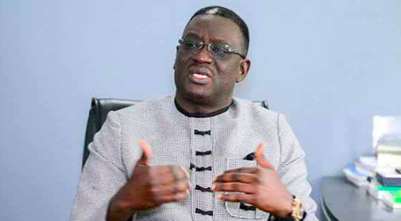 Moundiaye Cissé veut la publication des rapports sur les fonds de la Primature et l&rsquo;Assemblée avant une loi sur les fonds de la Présidence