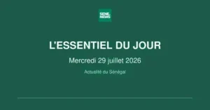 Yankhoba Diémé affirme que Bassirou Diomaye Faye aurait parfois appris certaines décisions ministérielles sur les réseaux sociaux