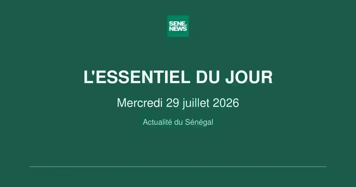Yankhoba Diémé affirme que Bassirou Diomaye Faye aurait parfois appris certaines décisions ministérielles sur les réseaux sociaux