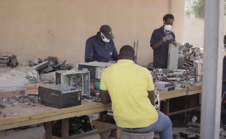 Leader Technology sollicite l’État pour structurer la filière de recyclage électronique