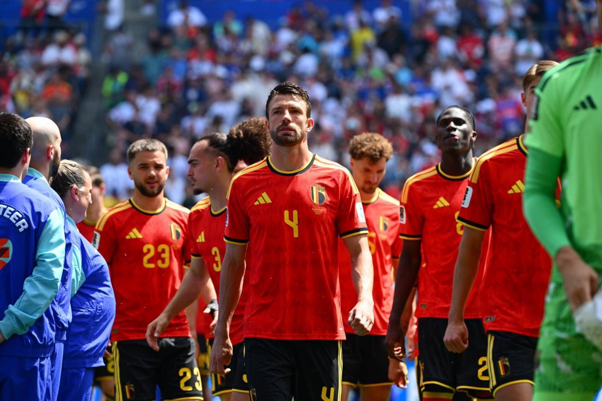 Coupe du monde 2026 : la Belgique annonce qu’elle n’aura d’autre choix que de contester l’éligibilité de Balogun pour le 8e de finale