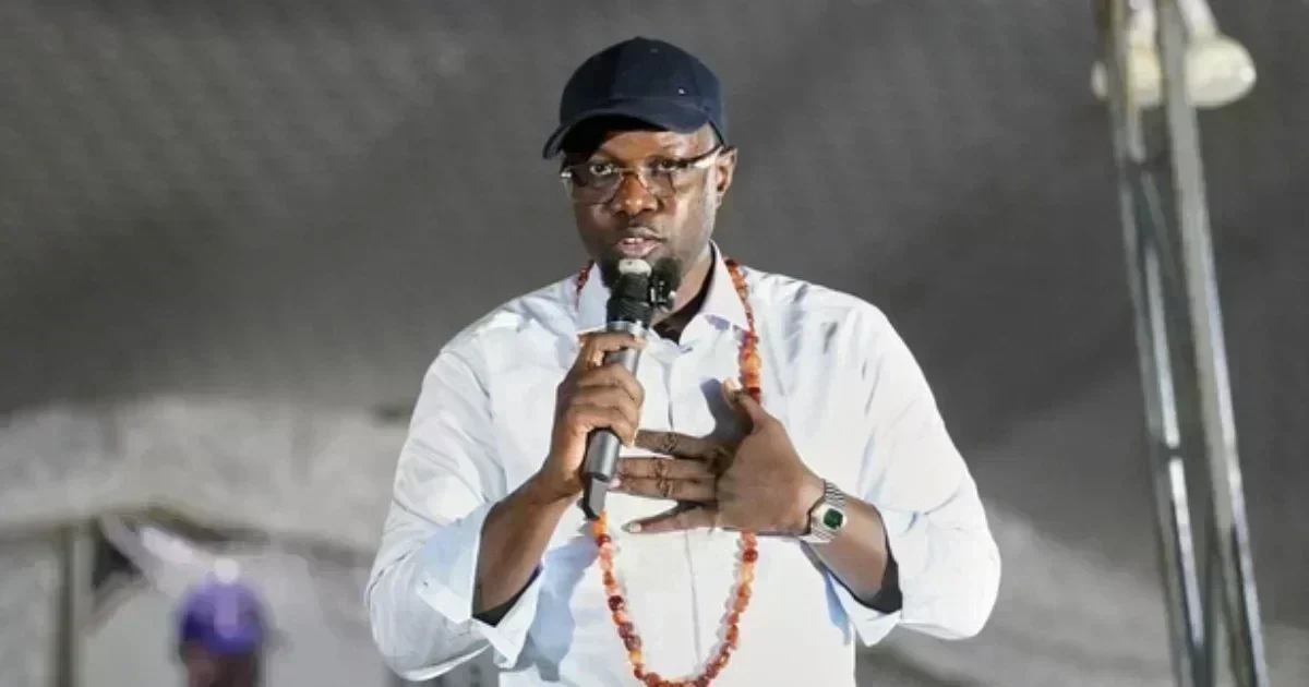 Sonko accuse le pouvoir de traquer ses collaborateurs Diop et Diouf