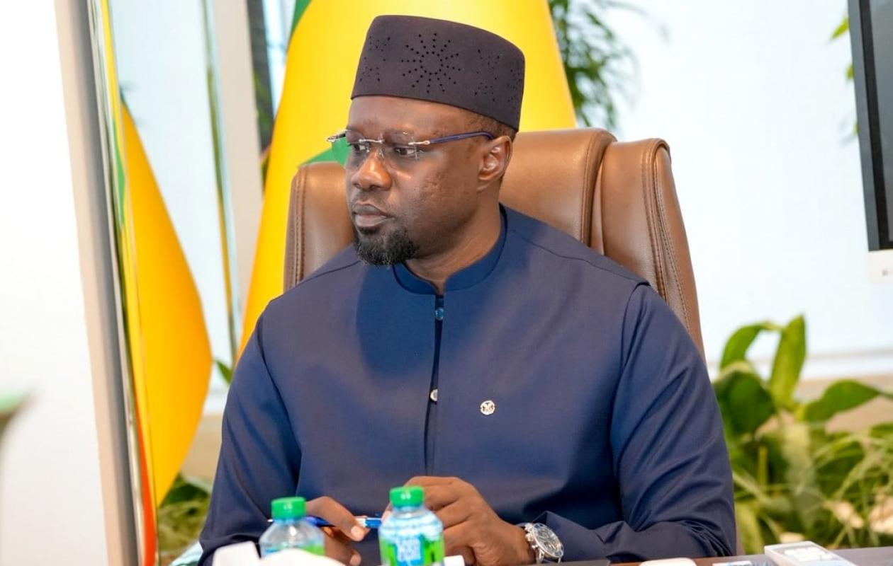 Ousmane Sonko à Touba : une formule en wolof pour moquer les détracteurs de Pastef