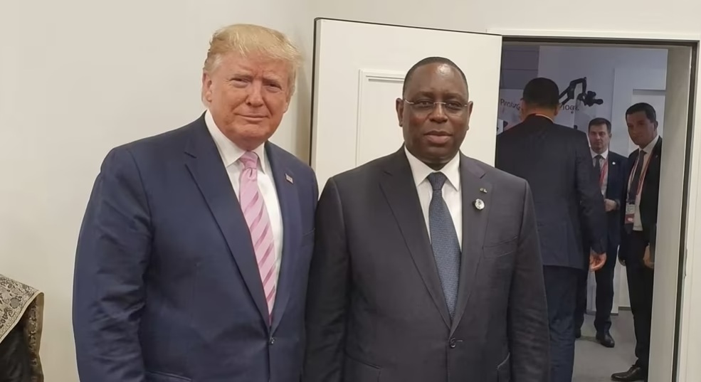 Trump pousserait Gianni Infantino à l’ONU : un nouveau défi pour la candidature de Macky Sall