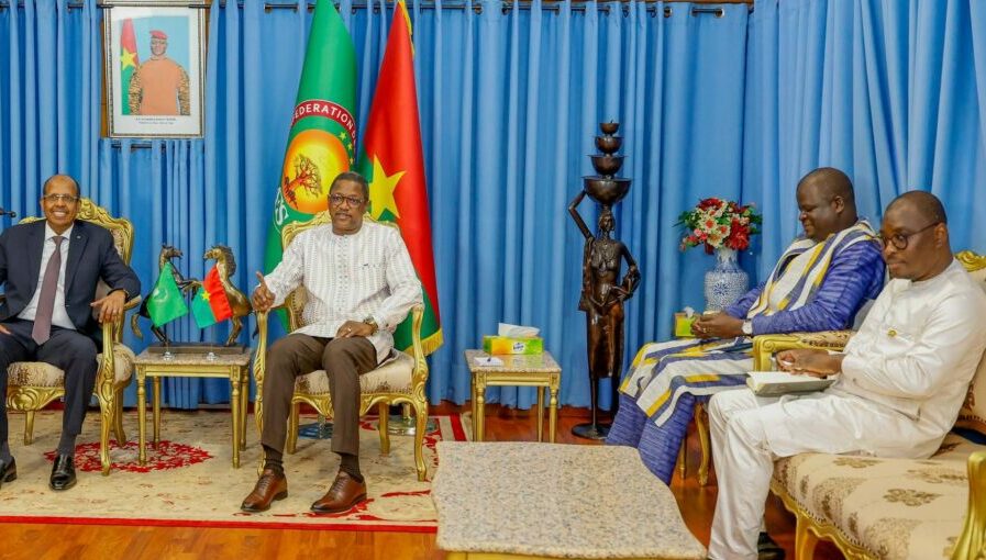 Le Burkina Faso appelle l’Union africaine à des « réformes objectives et courageuses »