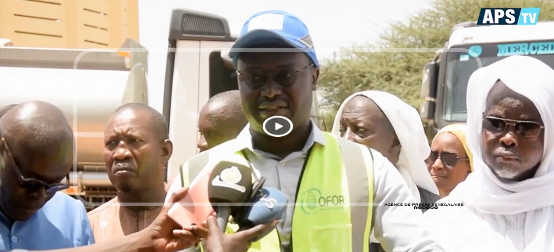 Touba : trois nouveaux forages de 690 m³/h pour plus de 637 000 habitants