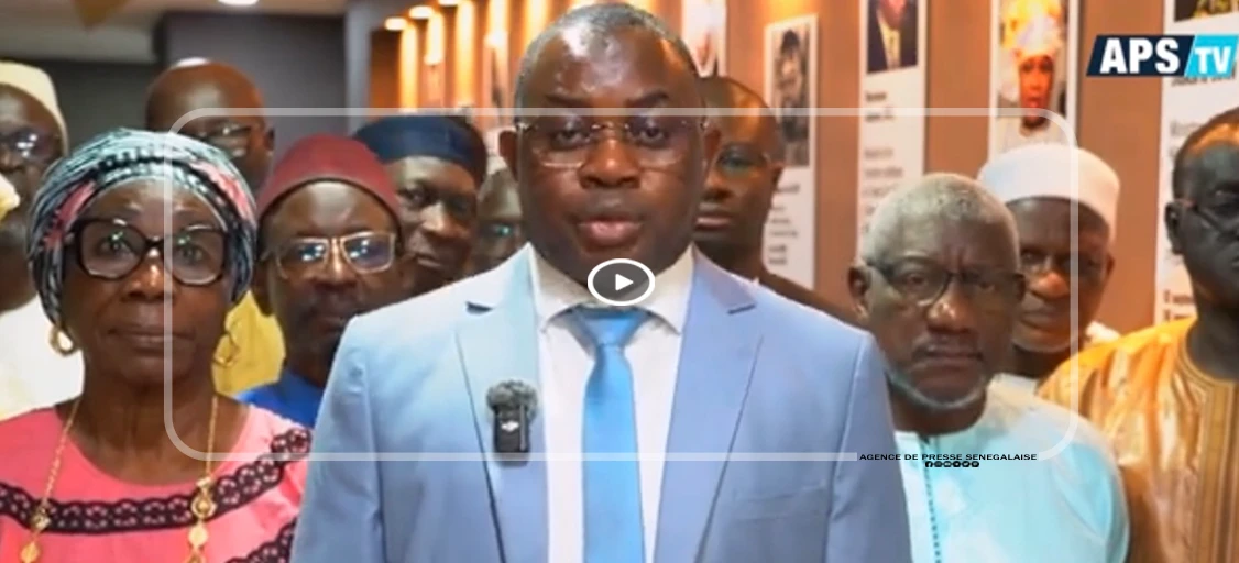 Mamadou Lamine Dianté et Mody Guiro échangent sur l’évolution du climat social