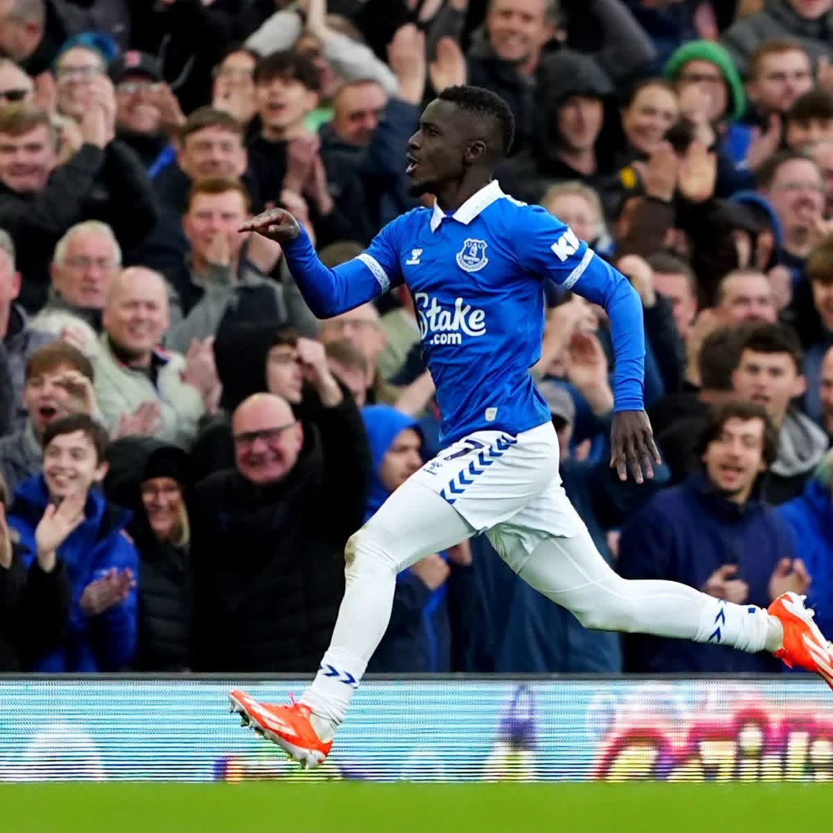 Gana Gueye quitte Everton et s’engage avec Al Diriyah SC en Arabie saoudite