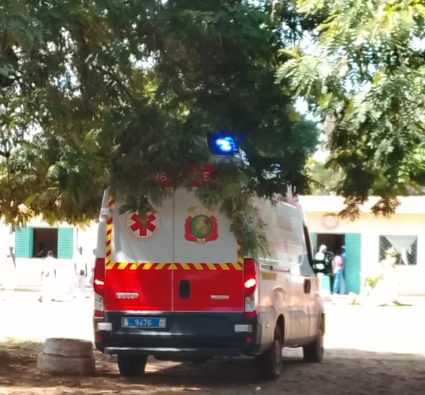 Ziguinchor : une candidate au Brevet s’évanouit après l’épreuve de dictée