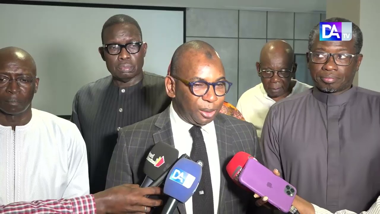 Refondation curriculaire : Guirassy réunit pour la 1ère fois anciens ministres et comité scientifique