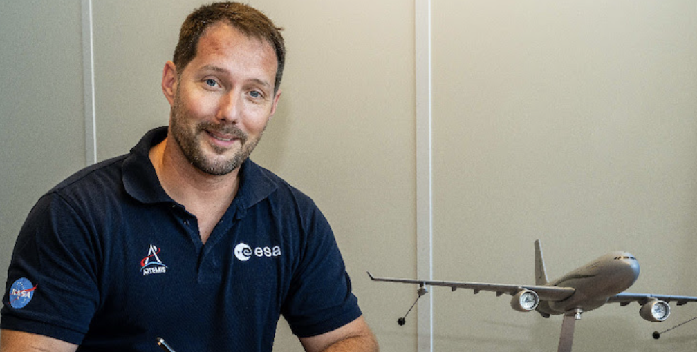 Thomas Pesquet à Dakar : un appel vibrant aux jeunes Sénégalais pour croire en leurs rêves scientifiques