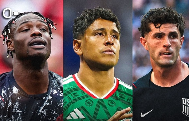 Mondial 2026 : une première historique, les trois pays hôtes éliminés en huitièmes