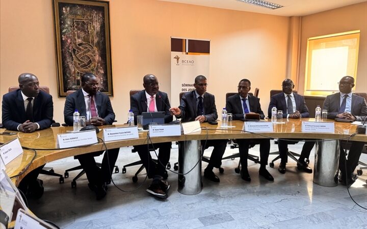 Dakar : La BCEAO plaide pour un partenariat renforcé avec la presse économique de l&rsquo;UMOA