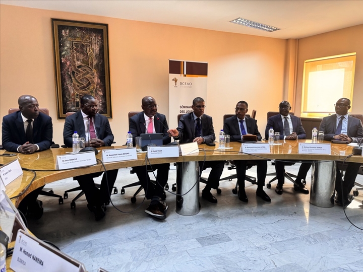 Dakar : La BCEAO plaide pour un partenariat renforcé avec la presse économique de l&rsquo;UMOA