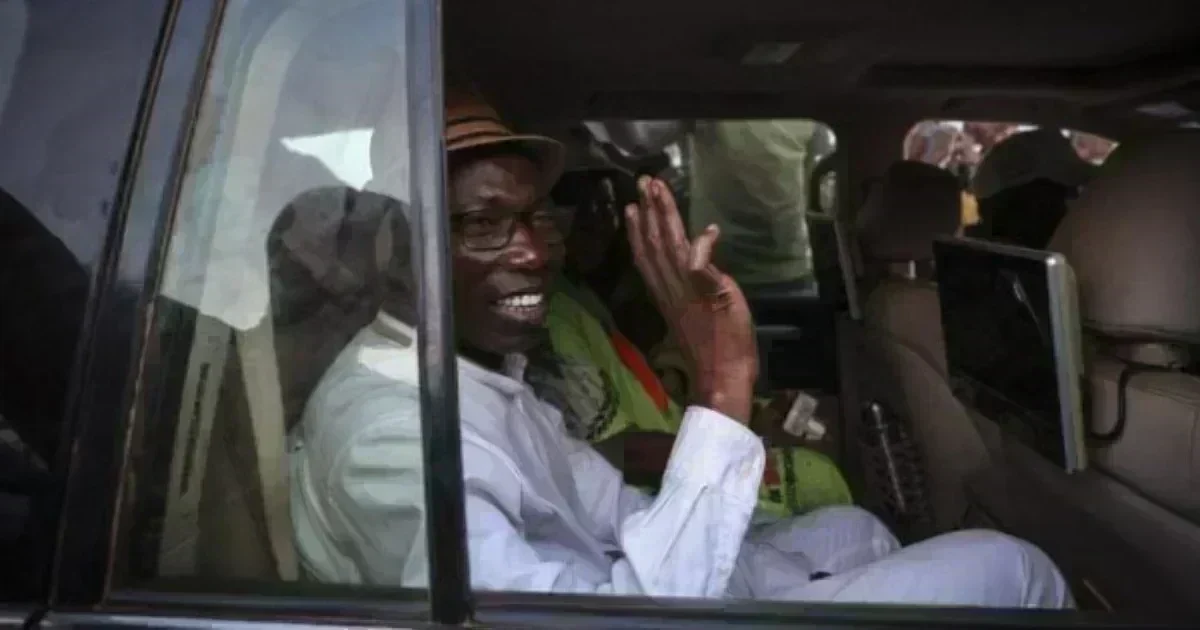 Guinée-Bissau : l’opposant Domingos Simões Pereira libéré pour raisons médicales et en route pour le Portugal