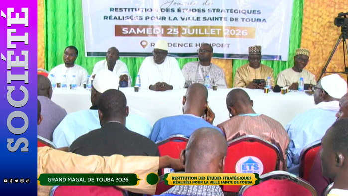 Touba : près d’un jeune sur deux a créé son activité, mais 90 % reste dans l’informel