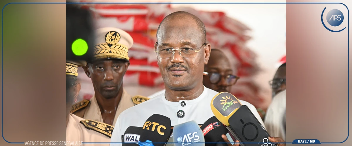 Cheikhou Oumar Ba annonce l’extension de la digitalisation agricole à tout le Sénégal