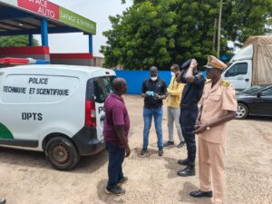 Grand Magal de Touba : à Diourbel, la peur se lit sur les visages après une attaque à la station Elton