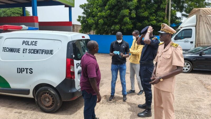 Grand Magal de Touba : à Diourbel, la peur se lit sur les visages après une attaque à la station Elton