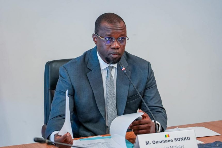 Sonko invoque une erreur sur les convocations, la session extraordinaire encore repoussée, les lois en suspens