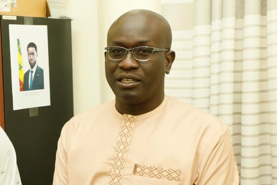 Le directeur général du COUD, Ndéné Mbodj, dénonce un « sabotage » contre le président Diomaye Faye