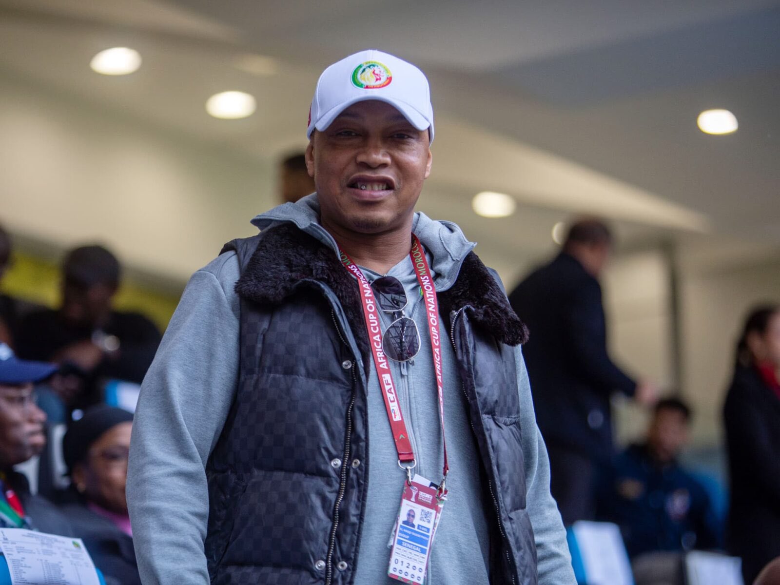 El Hadj Diouf balaie les rumeurs et rejette le renouveau après l’élimination des Lions