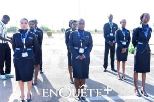 Sénégal : 19 pompiers d’aérodrome formés sur place, une première