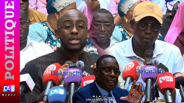 APR appelle à une mobilisation massive pour l’arrivée de Macky Sall à Dakar