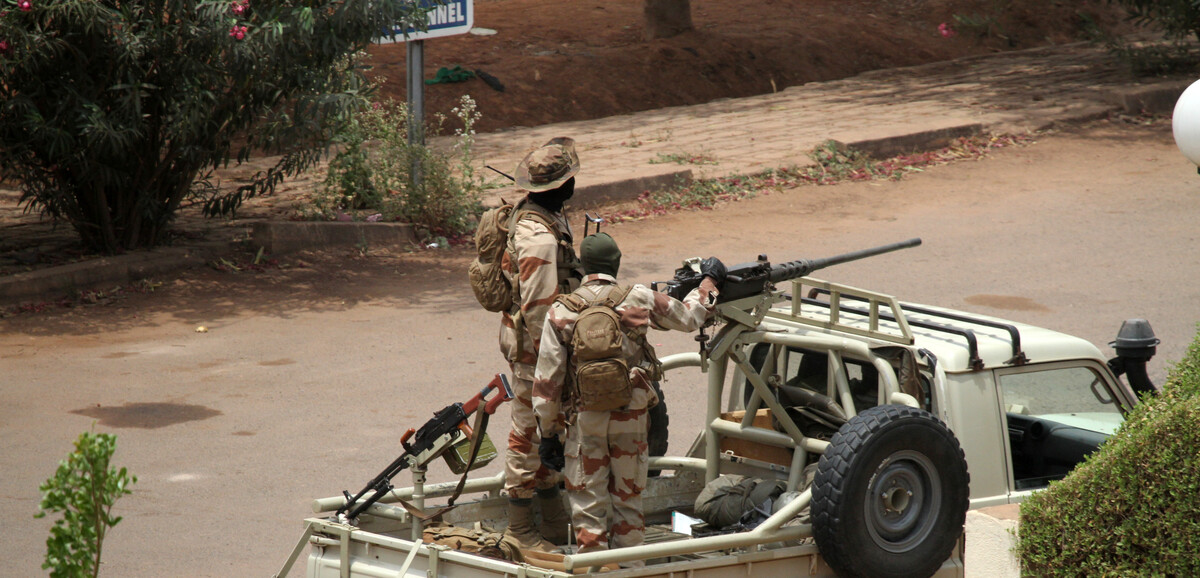 Mali : l’armée et les forces russes reprennent Anéfis, le FLA confirme son retrait
