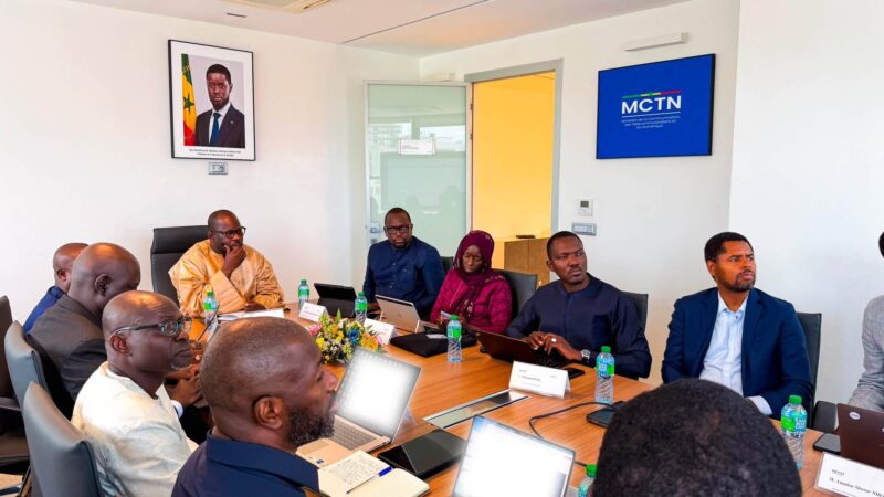 Le ministre des Télécoms réunit les acteurs pour préparer la loi sur les infrastructures critiques