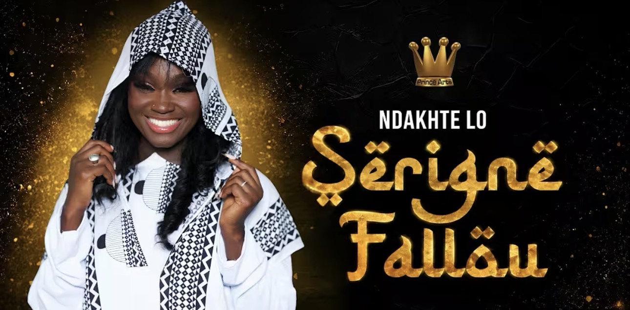 Ndakhté Lo dévoile un clip émouvant en hommage à Serigne Fallou Mbacké