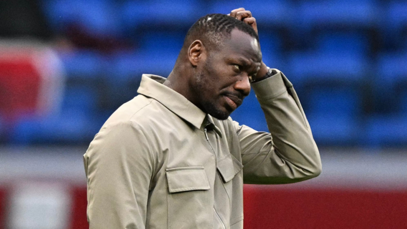 Abdoulaye Fall balance : « J’ai découvert les compositions du Sénégal sur le terrain »