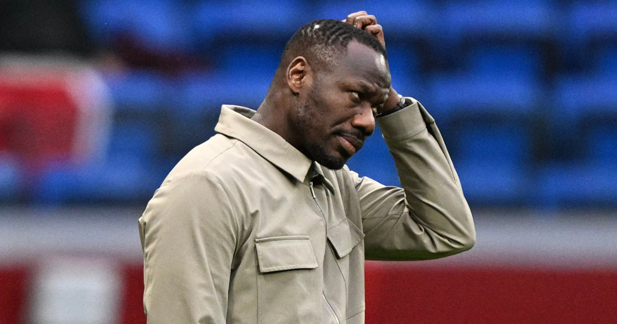 Abdoulaye Fall balance : « J’ai découvert les compositions du Sénégal sur le terrain »
