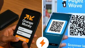 La pression de la BCEAO redessine la rivalité entre Wave et Orange Money dans l’UEMOA