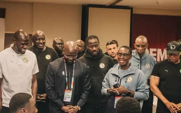 L’Assemblée nationale lance le 22 juillet ses auditions sur le Mondial 2026