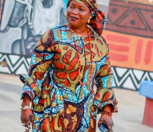 Ngakane Diouf Gning fait de la Place du Souvenir africain un carrefour culturel panafricain