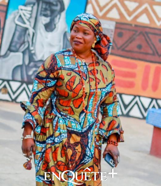 Ngakane Diouf Gning fait de la Place du Souvenir africain un carrefour culturel panafricain