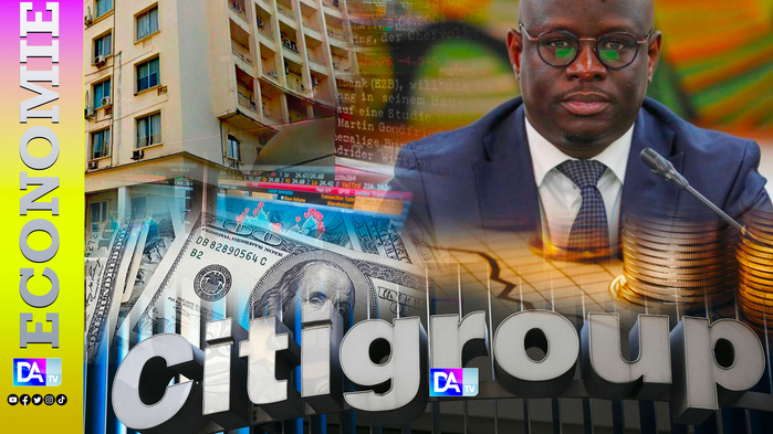 Citigroup alerte sur une possible perte de plus de 50% sur les obligations sénégalaises libellées en dollars